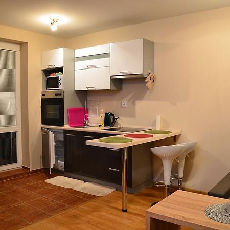 Apartment Dargo Tatry Veľký Slavkov エクステリア 写真