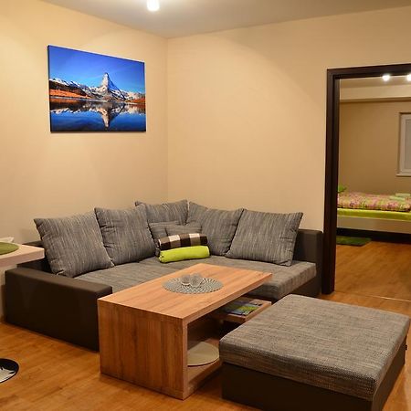Apartment Dargo Tatry Veľký Slavkov 部屋 写真