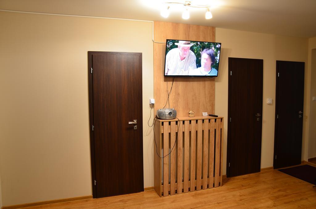 Apartment Dargo Tatry Veľký Slavkov エクステリア 写真