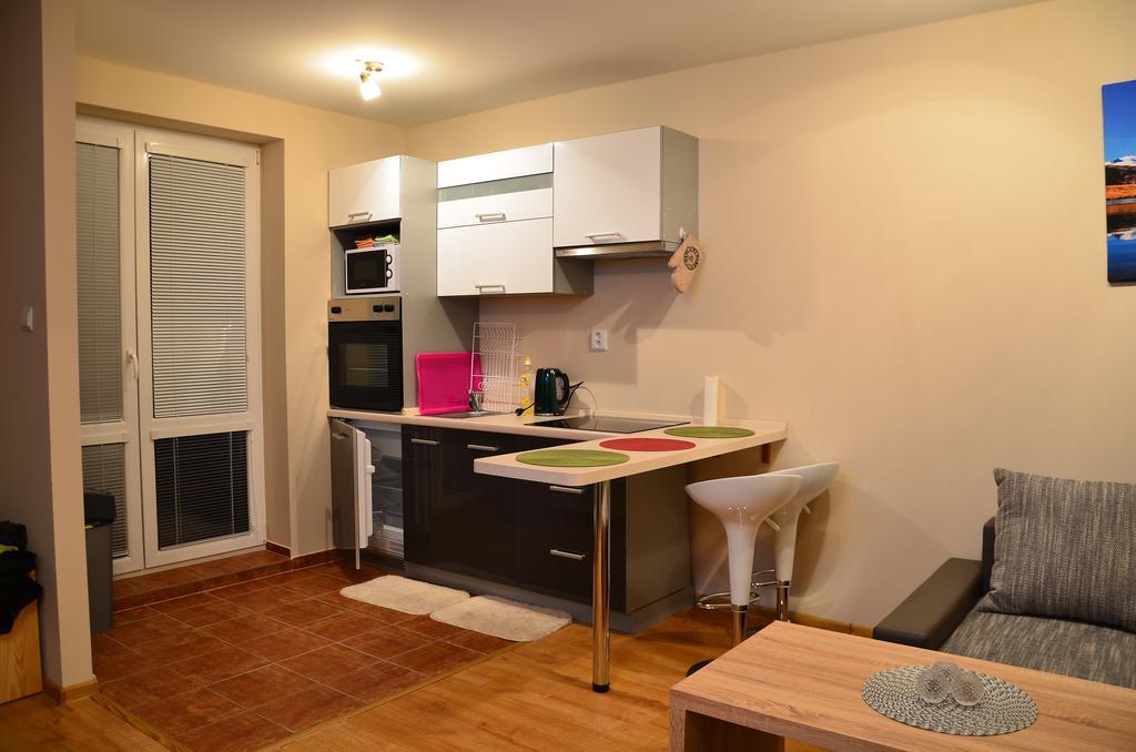 Apartment Dargo Tatry Veľký Slavkov エクステリア 写真