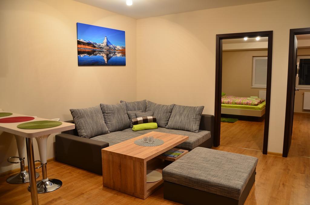 Apartment Dargo Tatry Veľký Slavkov 部屋 写真