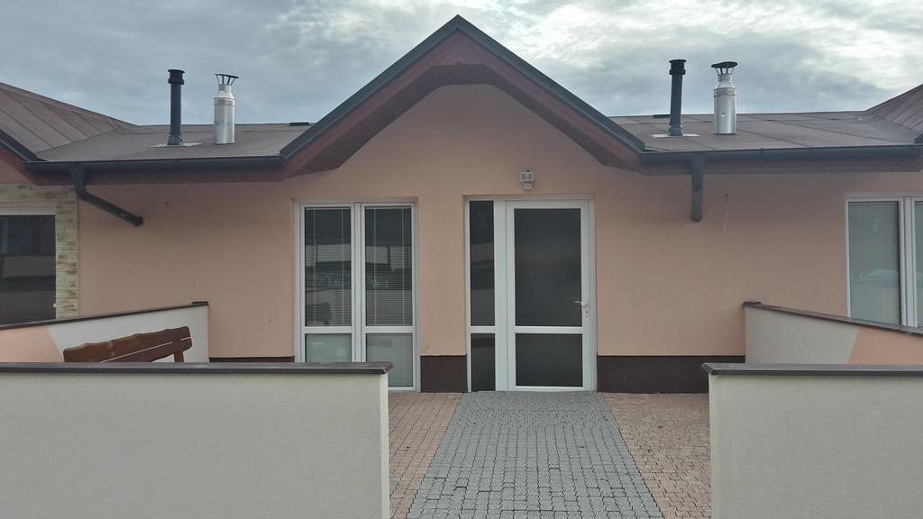 Apartment Dargo Tatry Veľký Slavkov エクステリア 写真